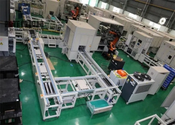 倍速鏈生產(chǎn)線(xiàn)